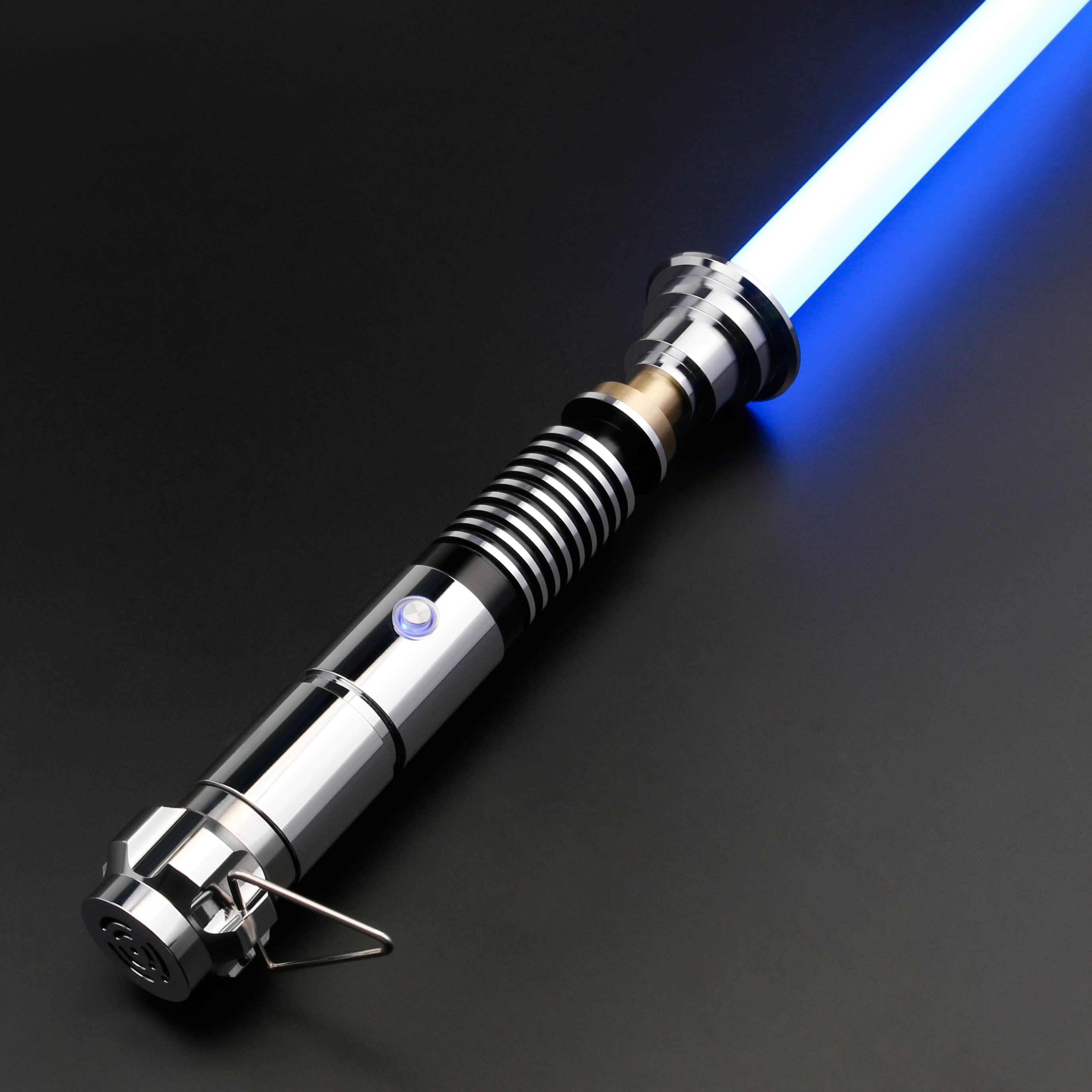 Mandalorian DarkSaber hot Wars -Force FX Elite Light Saber