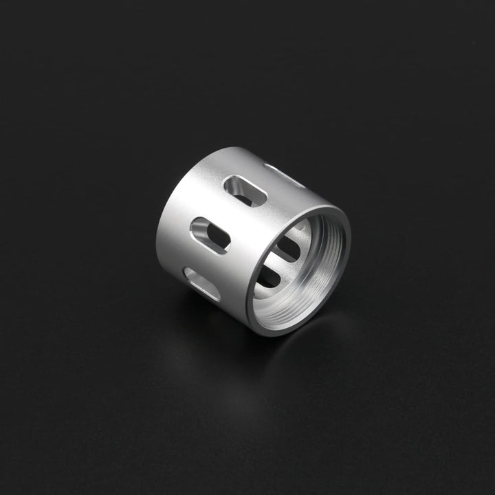 1-inch-Lightsaber-Coupler-Connector-Silver-ANASABER
