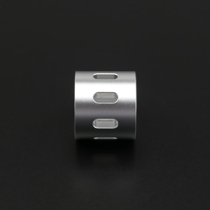 1-inch-Lightsaber-Coupler-Connector-Silver-ANASABER
