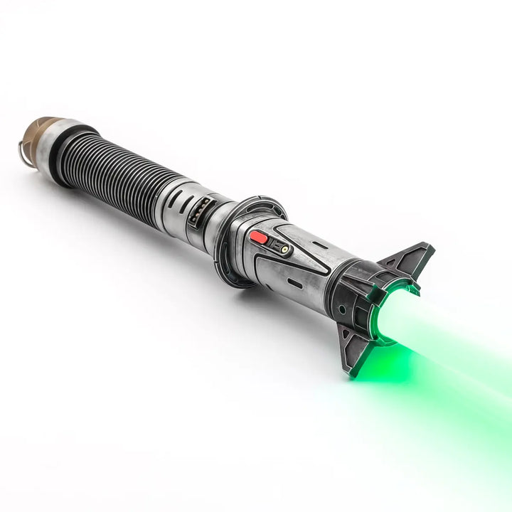 Baylan Skoll Weathered Version Lightsaber