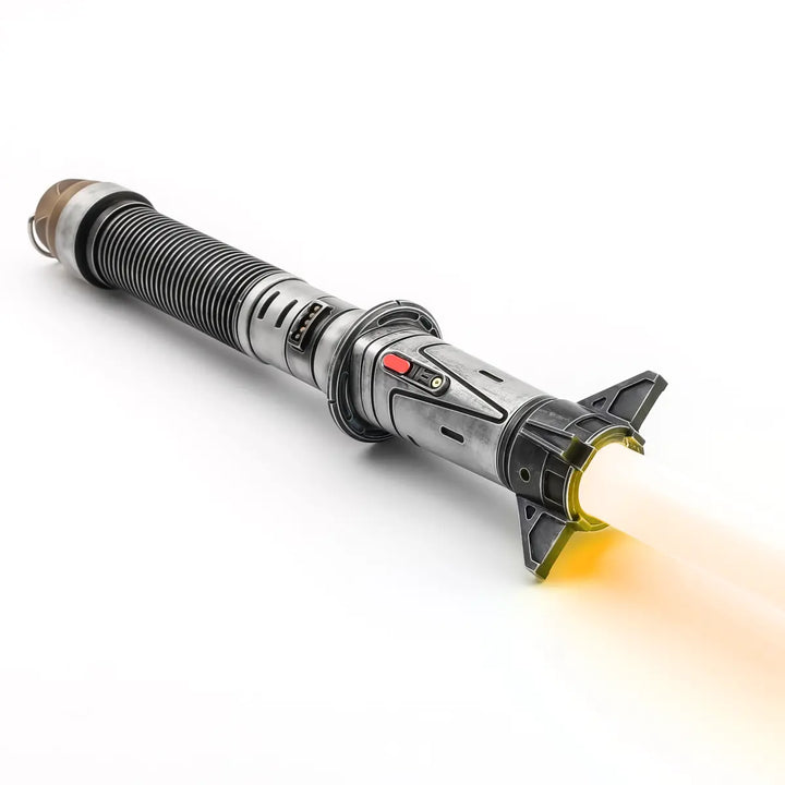 Baylan Skoll Weathered Version Lightsaber
