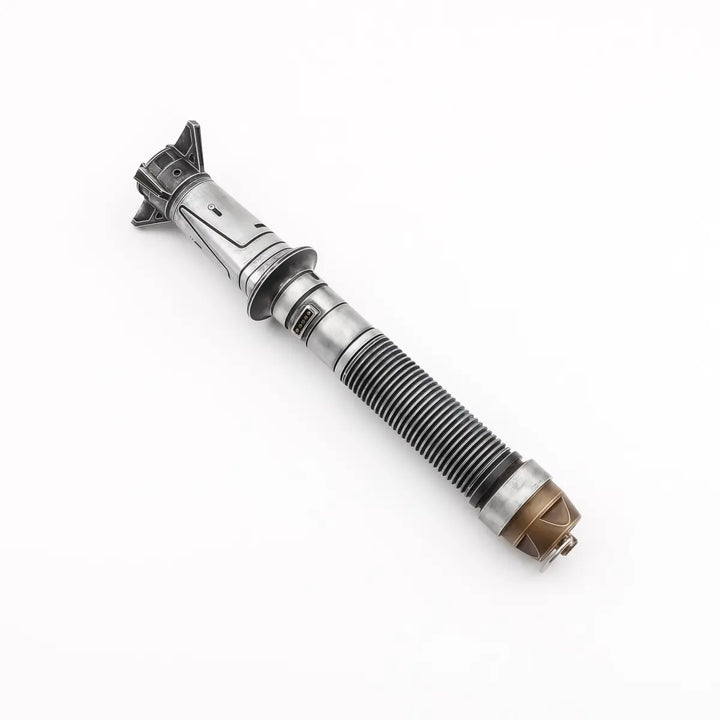 Baylan Skoll Weathered Version Lightsaber