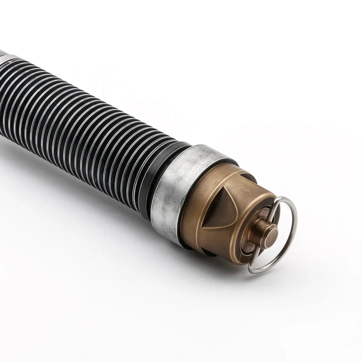Baylan Skoll Weathered Version Lightsaber