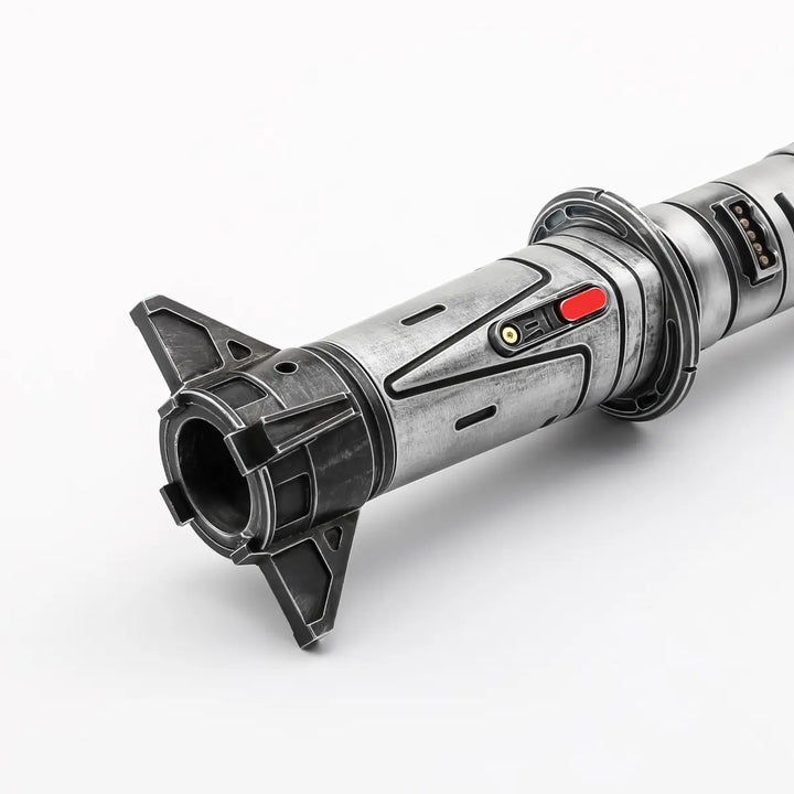 Baylan Skoll Weathered Version Lightsaber