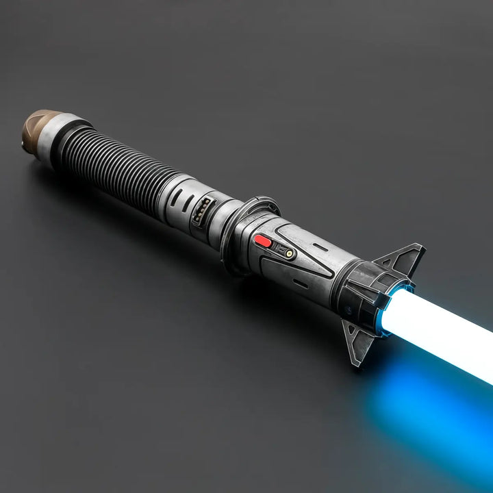 Baylan Skoll Weathered Version Lightsaber