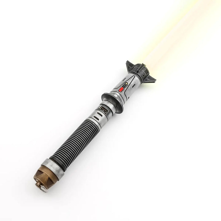 Baylan Skoll Weathered Version Lightsaber