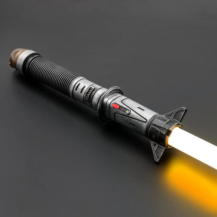 Baylan Weathered Lightsaber