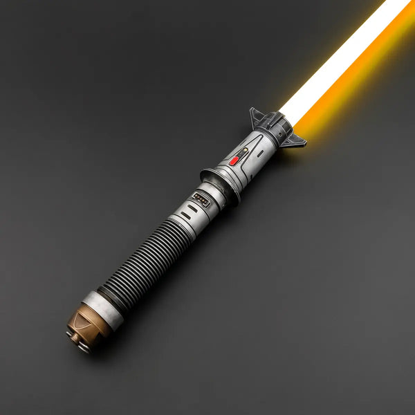Baylan Skoll Weathered Version Lightsaber