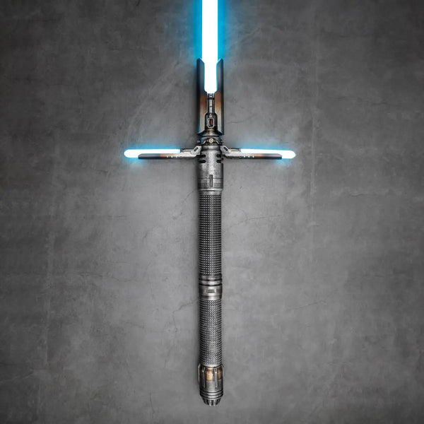 Cal Crossguard Lightsaber