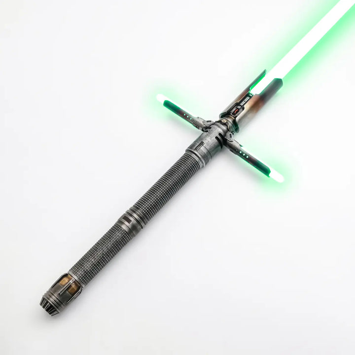 Cal Crossguard Lightsaber
