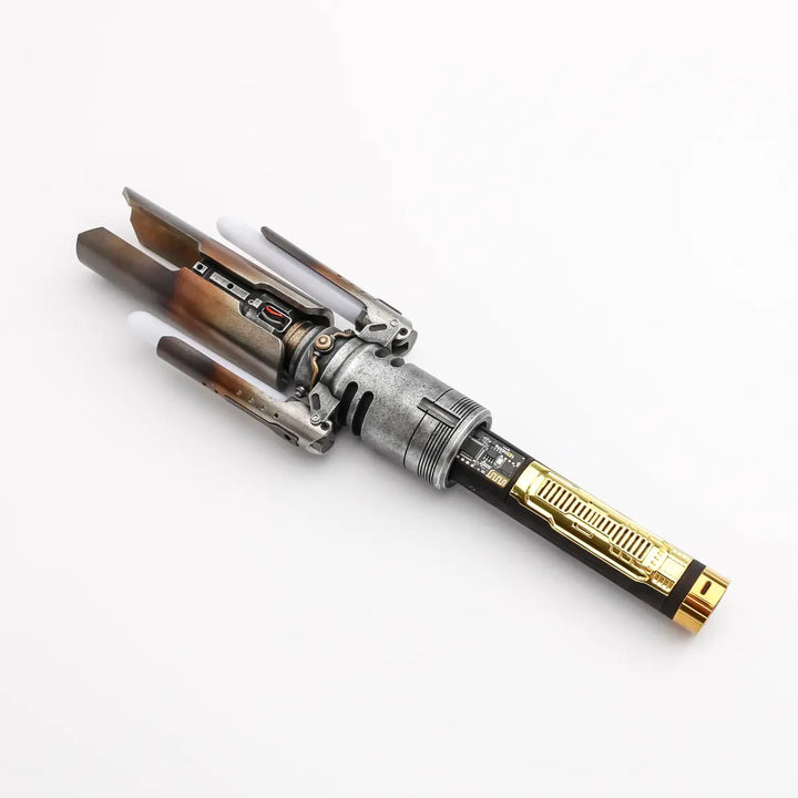 Cal Crossguard Lightsaber