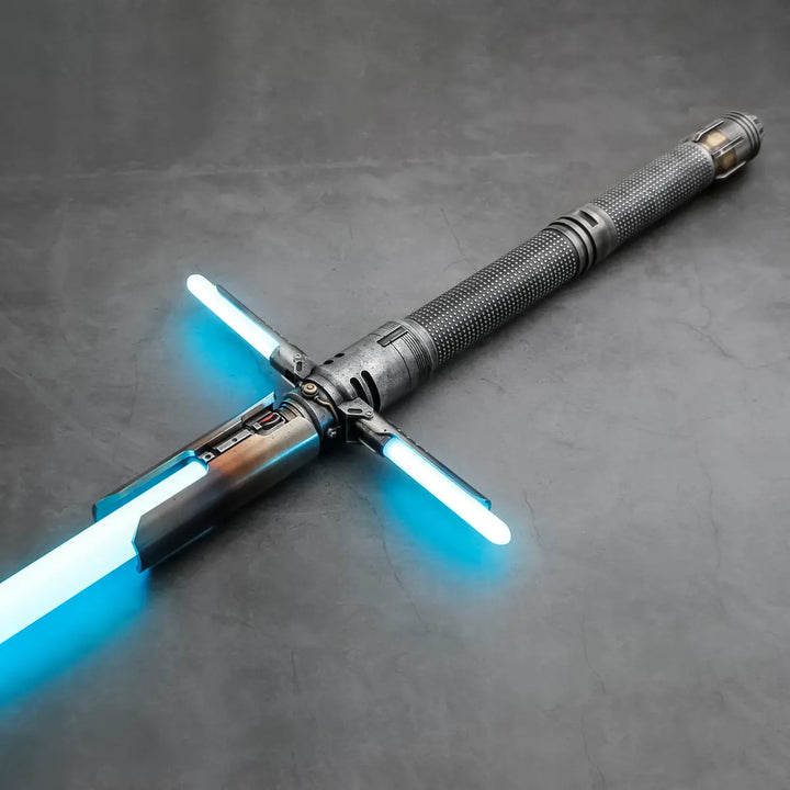 Cal Crossguard Lightsaber