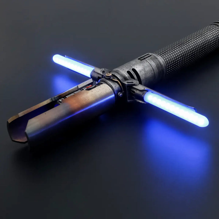 Cal Crossguard Lightsaber