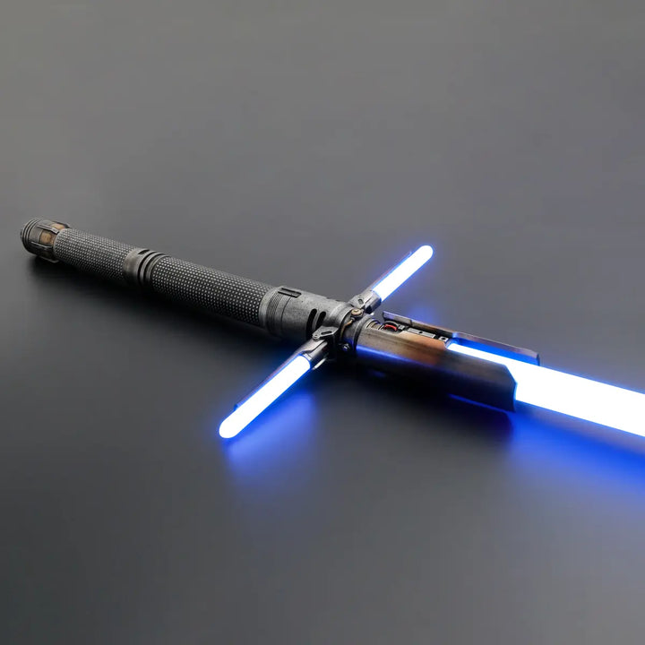 Cal Crossguard Lightsaber