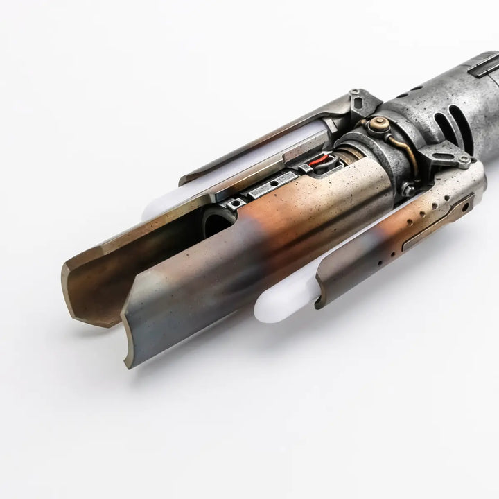 Cal Crossguard Lightsaber