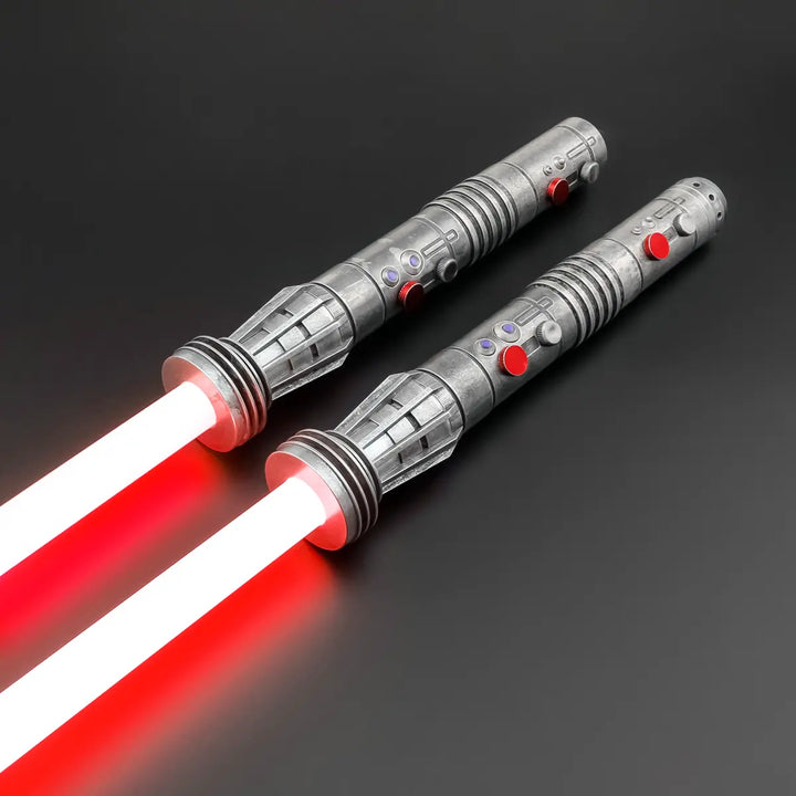 Darth Maul Lightsaber Weathered Edition