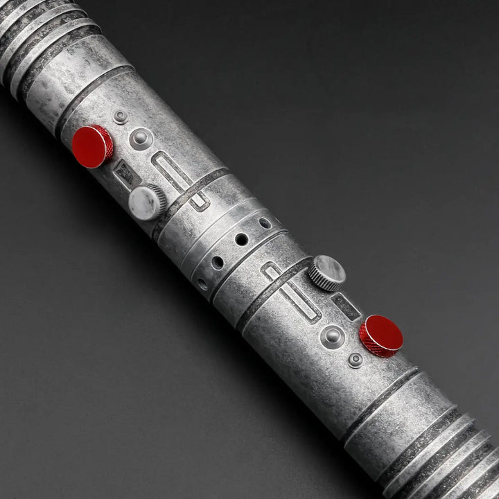 Darth Maul Lightsaber Weathered Edition