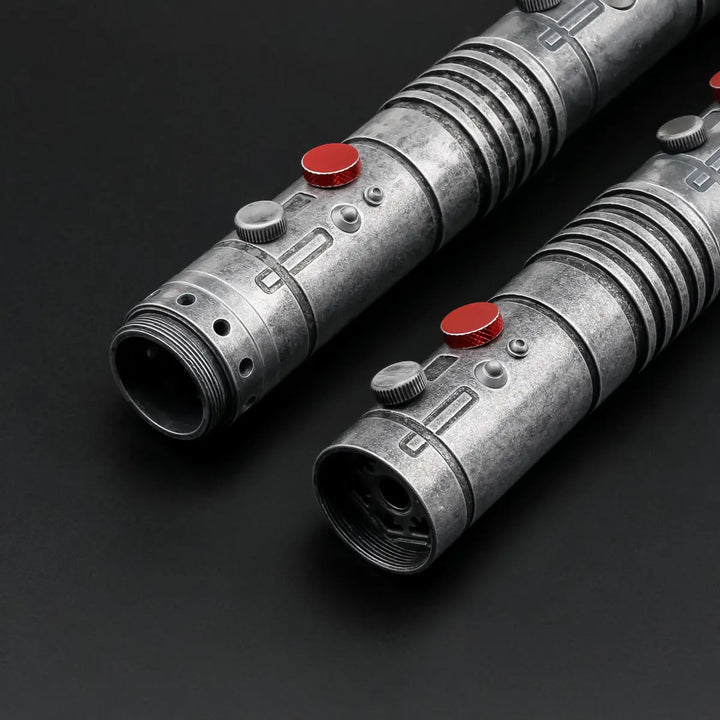 Darth Maul Lightsaber Weathered Edition