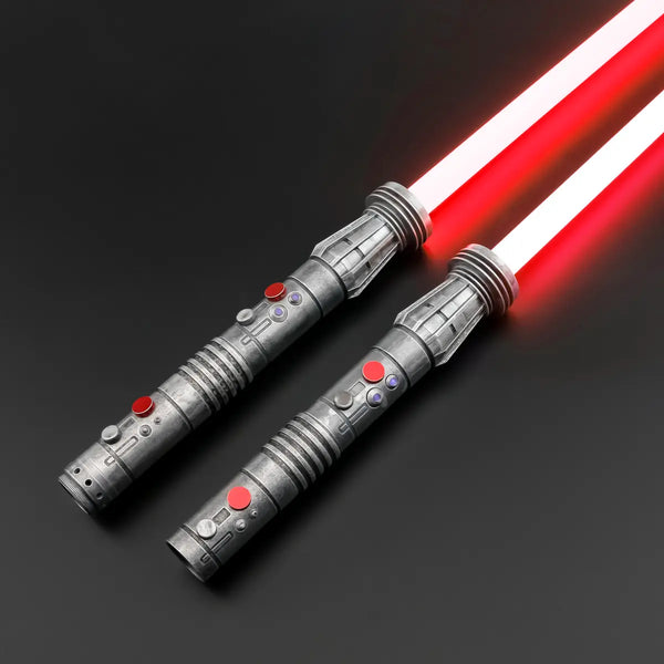 Darth Maul Lightsaber Weathered Edition