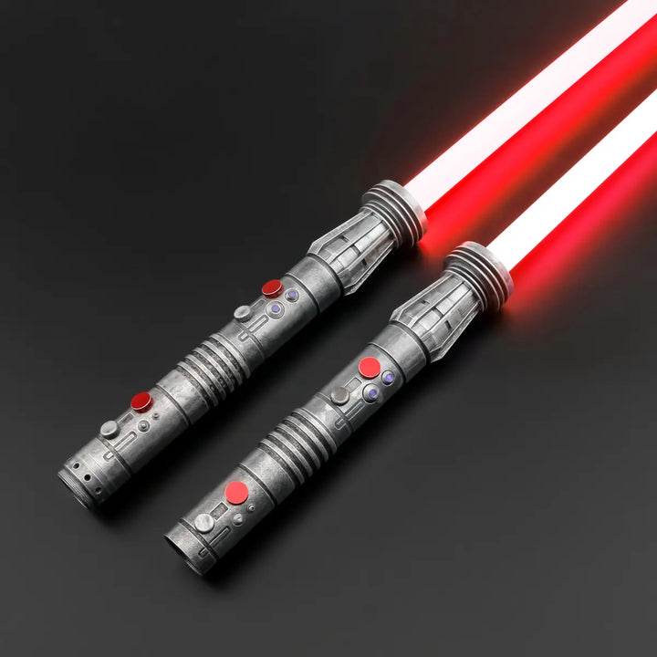 Darth Maul Lightsaber Weathered Edition