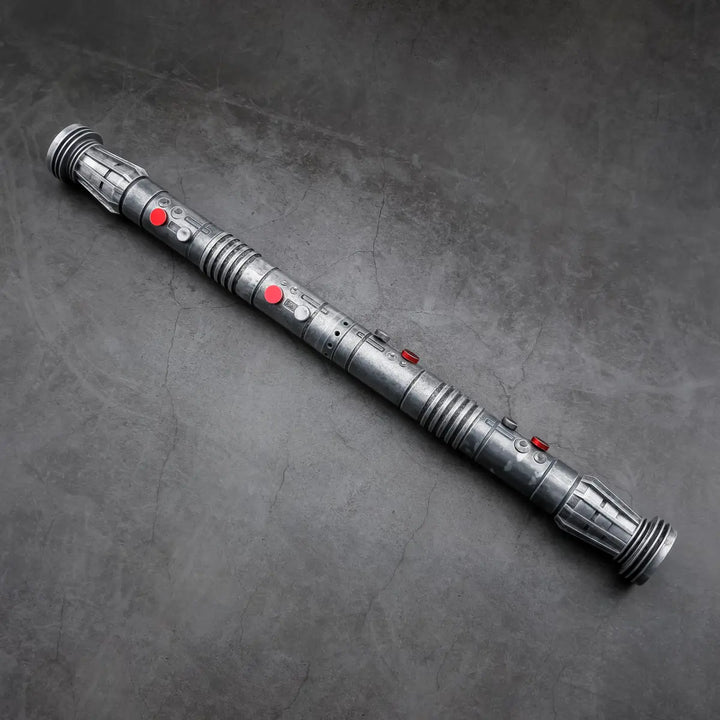 Darth Maul Lightsaber Weathered Edition