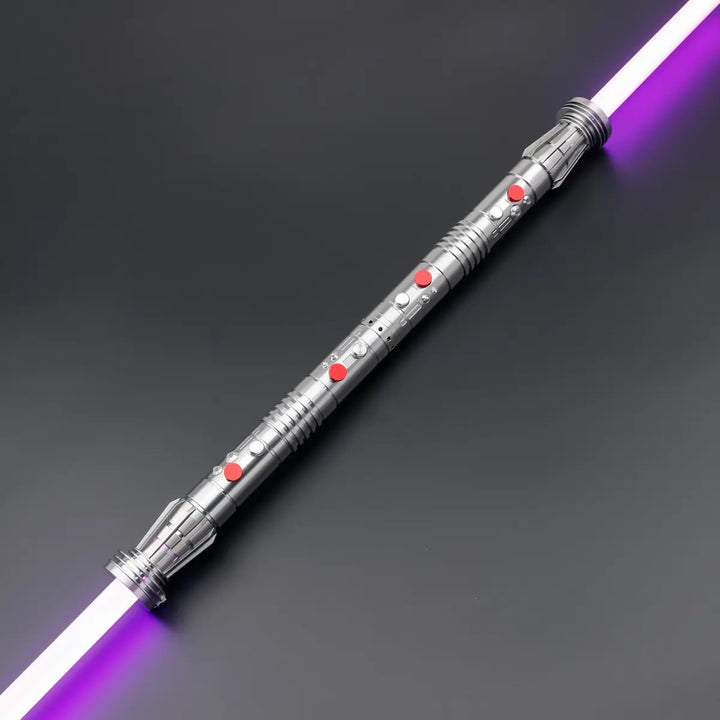 Darth Maul Lightsaber Dark Background