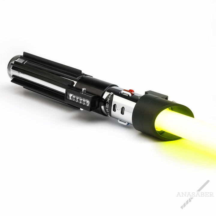 Everything About Darth Vader's Lightsaber - NEO Sabers™