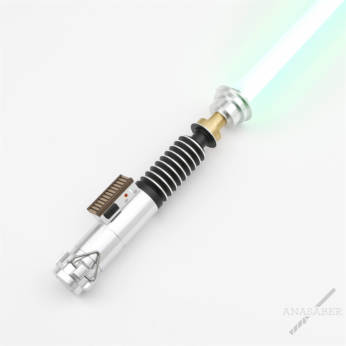 カスタム　ライトセーバー　ルークROTJ neopixel SN-pro 新品 40周年を記念してLUKE SKYWALKERモデルを比較 | OK！店長のブログ