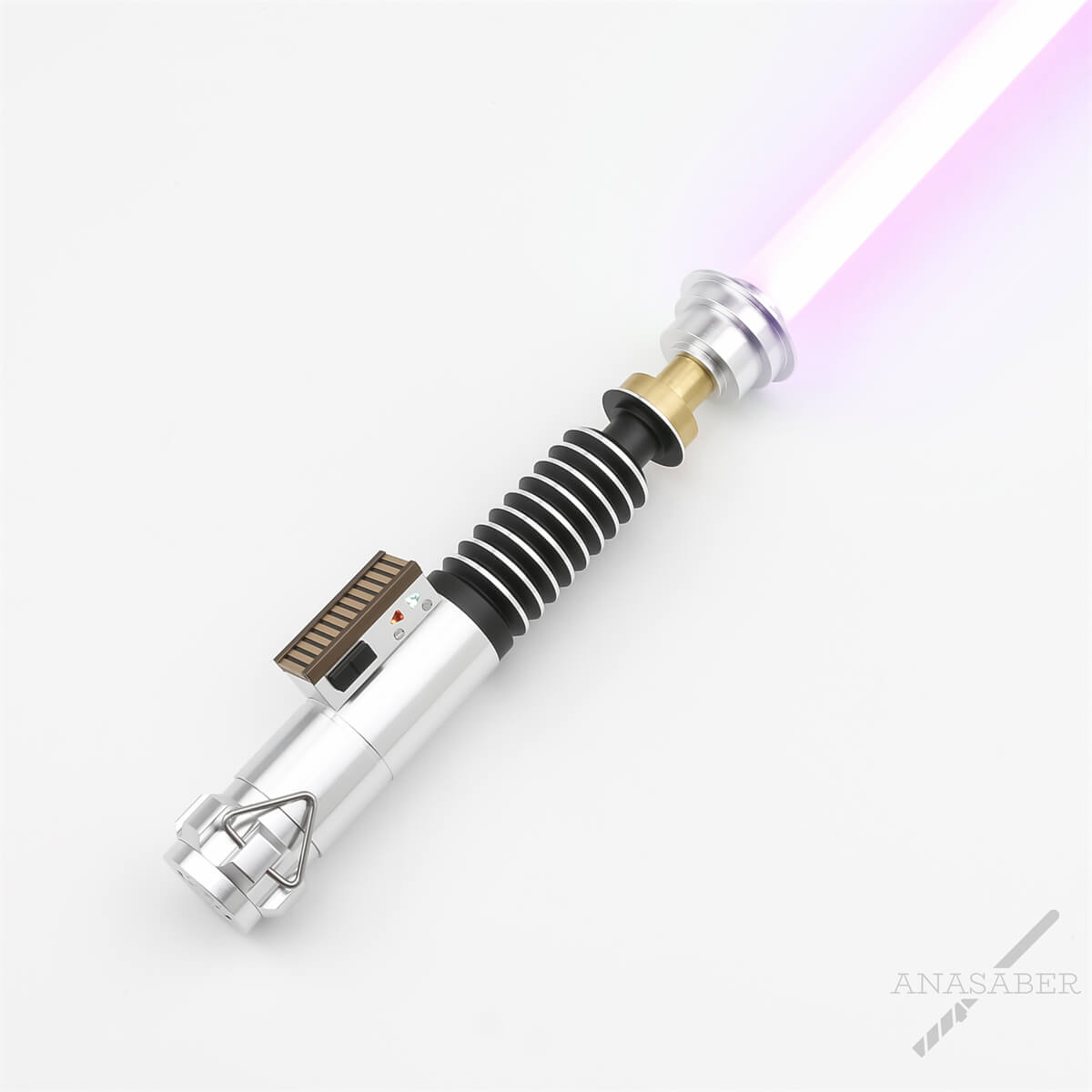 【値下げ】ライトセーバー　ルークROTJ neopixel SN-pro 新品 Luke Skywalker Rotj Neopixel Lightsaber Legacy Real Replica