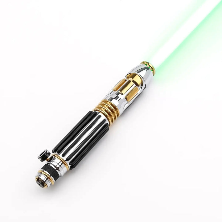 Mace Windu's Unique Purple Lightsaber