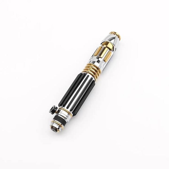 Mace Windu's Unique Purple Lightsaber