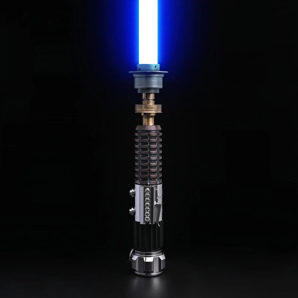 Obi-Wan EP4 Weathered Crystal Chamber - Dark Background