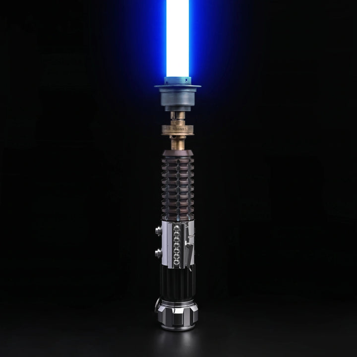 Obi-Wan EP4 Weathered Crystal Chamber - Dark Background