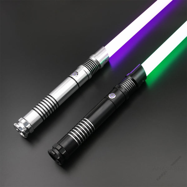 Padawan-Dueling-Lightsaber