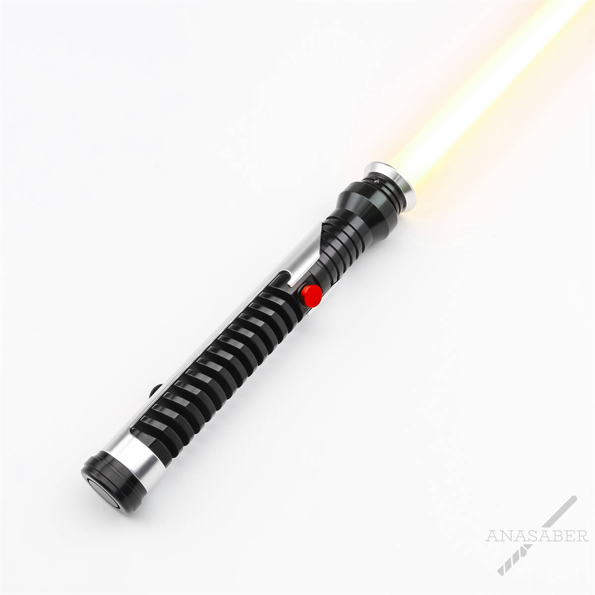 Qui-Gon Jinn Lightsaber | Master of Qui Gon Jinn – ANASABER