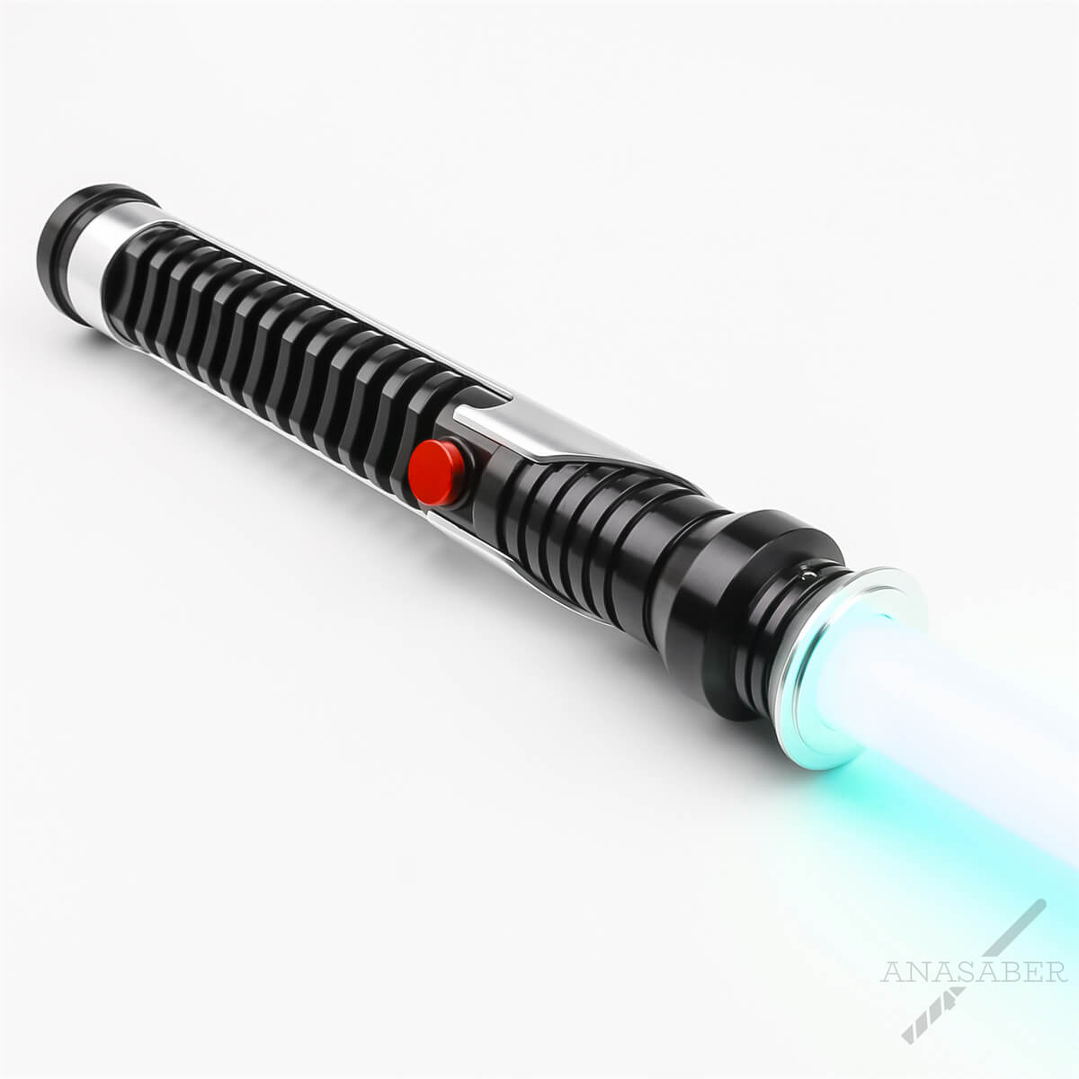 Qui-Gon Jinn Lightsaber | Master of Qui Gon Jinn – ANASABER