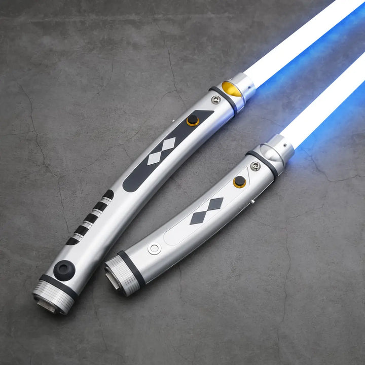 Rebel Tano Dual Lightsaber