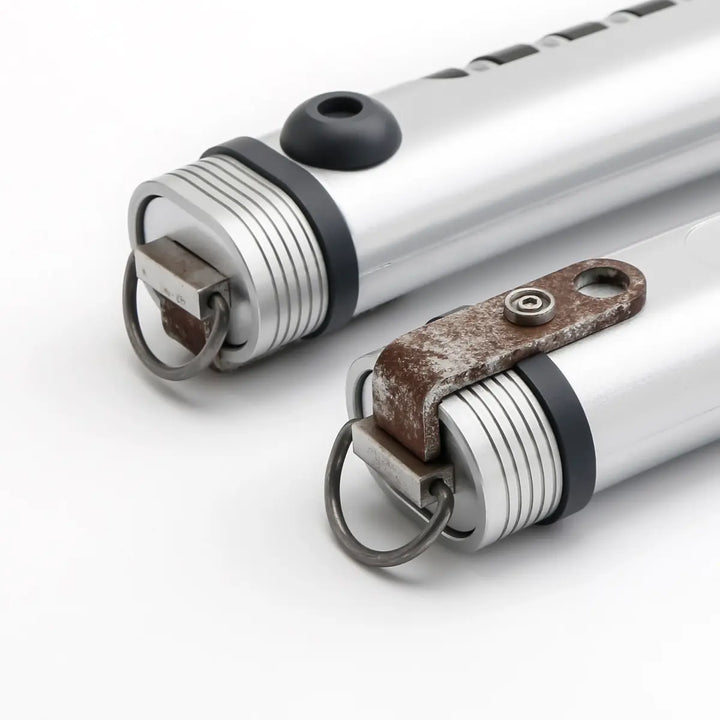 Rebel Tano Dual Lightsaber