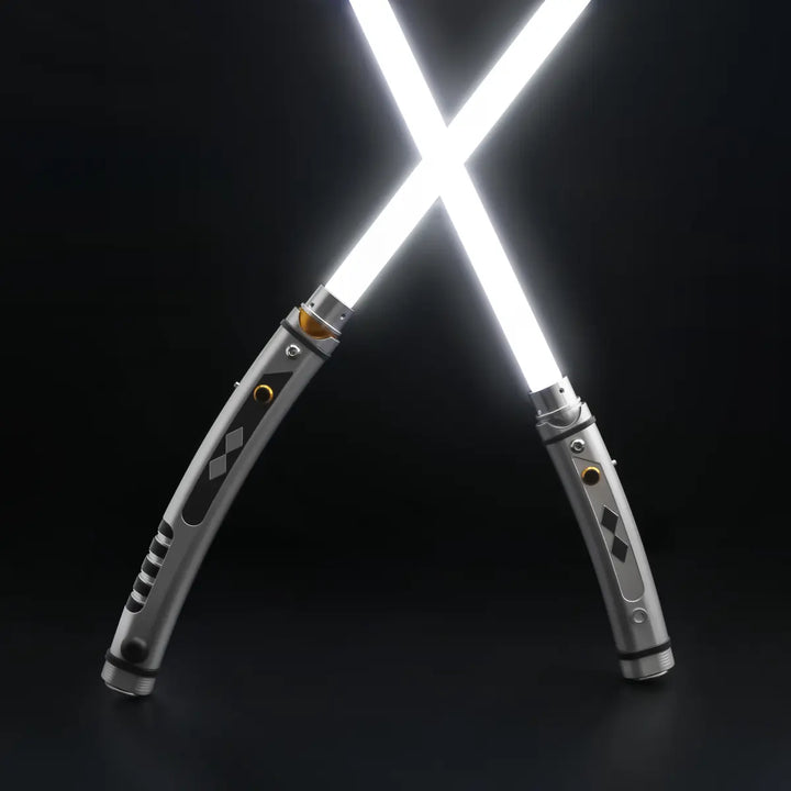 Rebel Tano Dual Lightsaber