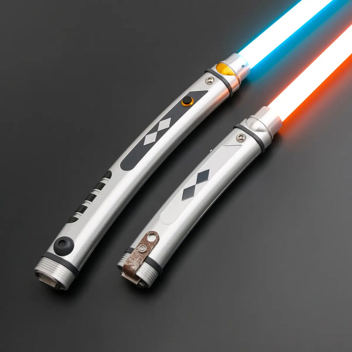 Rebel Tano Dual Lightsaber