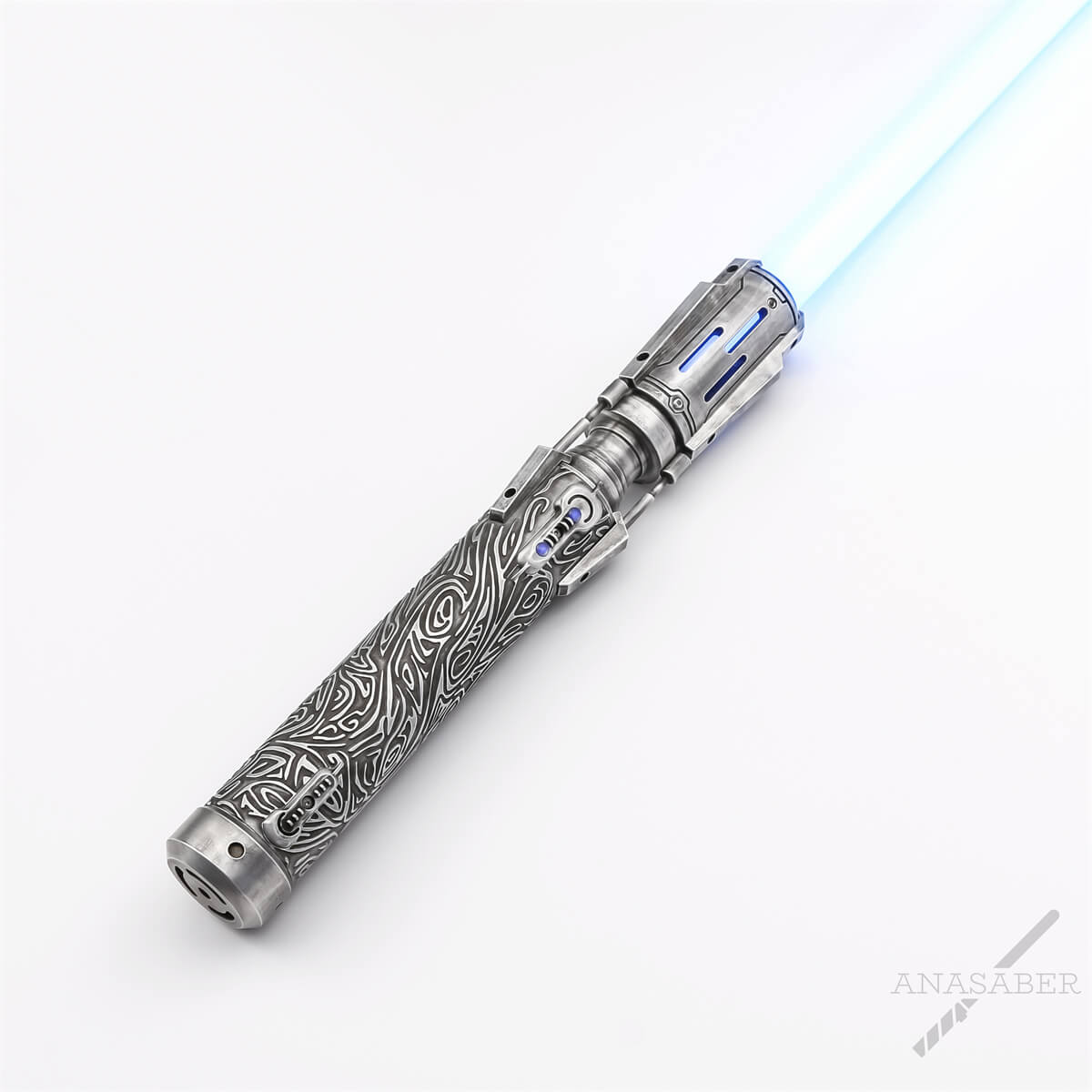 Satele Shan Lightsaber | Satele Shan Neopixel Lightsaber – ANASABER