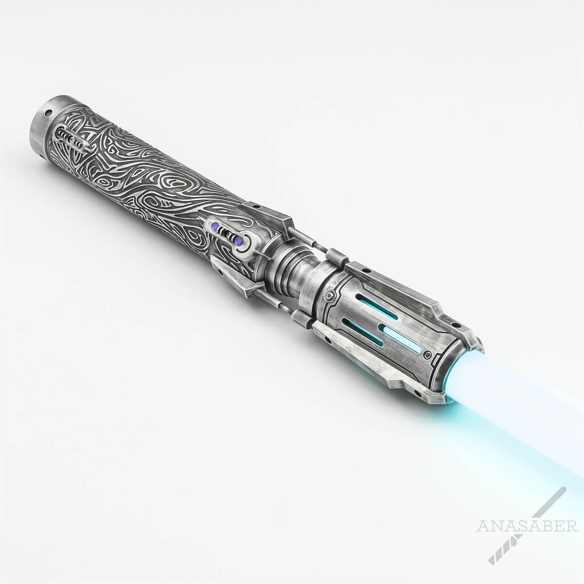 Satele Shan Lightsaber | Satele Shan Neopixel Lightsaber – ANASABER