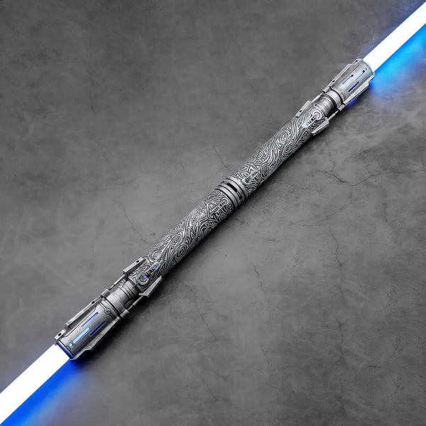 Satele Shan Dual Lightsaber