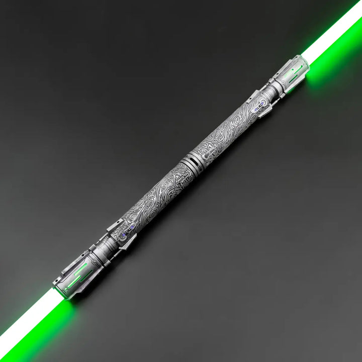 Satele Shan Dual Lightsaber
