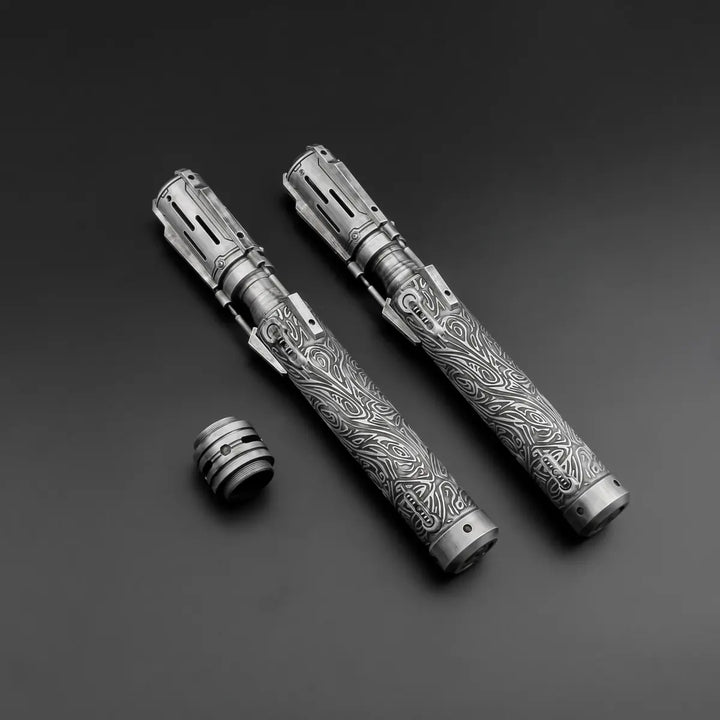 Satele Shan Dual Lightsaber