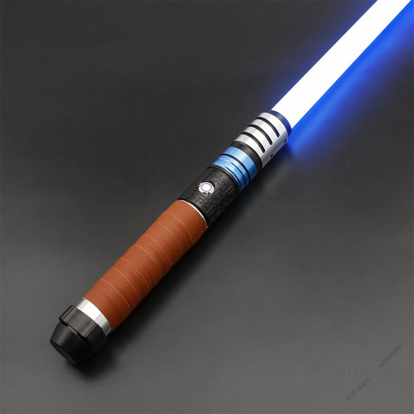 Smurfs-Dueling-Lightsaber