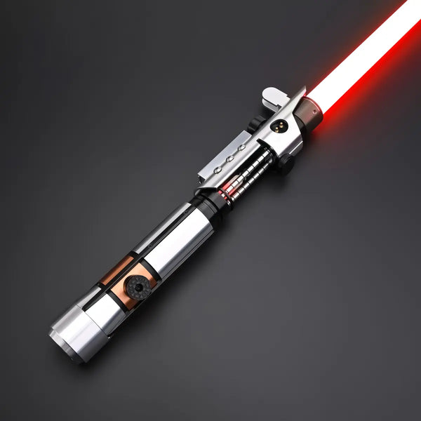 The Evolution Of Revan's Red And Purple Lightsaber: The Jedi's Path To ...