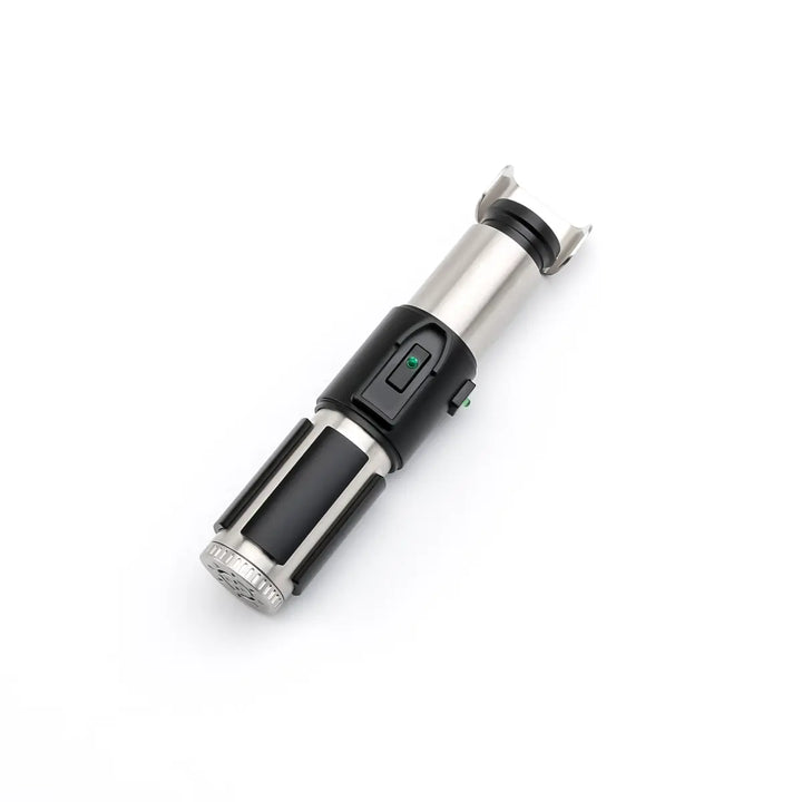 Yoda Lightsaber White Background
