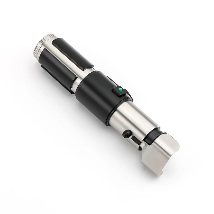 Yoda Lightsaber White Background