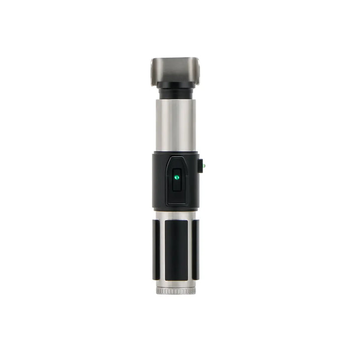 Yoda Lightsaber White Background